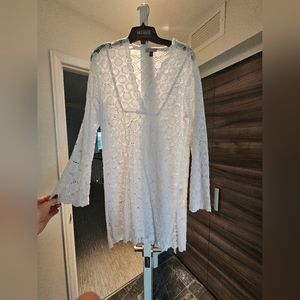 Beach cover up -Medium